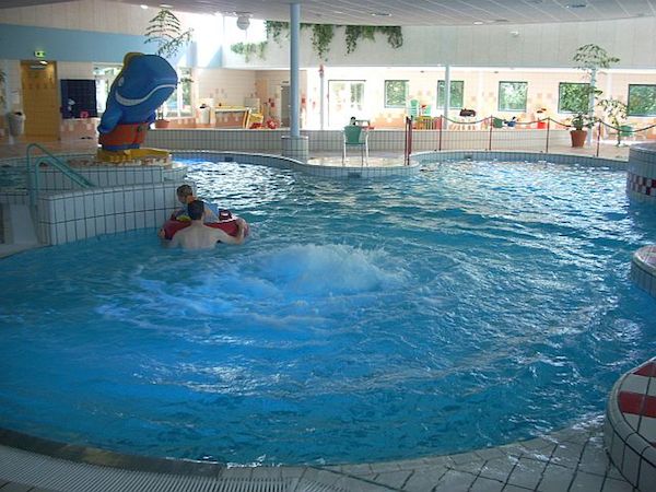 Aquacentrum Malkander: Heerlijk zwemmen voor jong en oud
