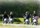 Afbeelding van Motorette Vespa scooter verhuur Gelderland