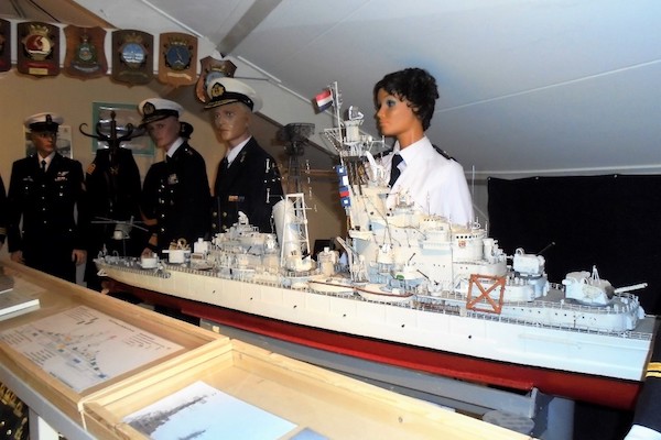 Museum Militaire Traditie: Koninklijke Marine