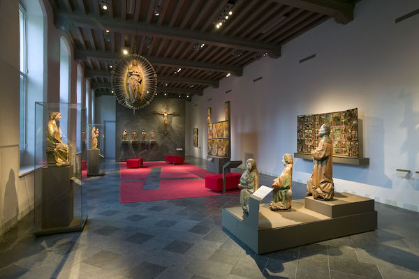 Museum Catharijneconvent: Middeleeuwse meesterwerken