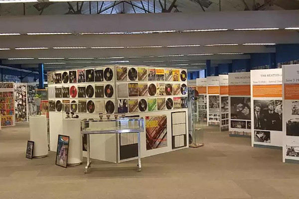 Beatles Museum Alkmaar: Alles leren over The Beatles