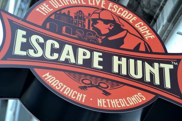 The Escape Hunt Experience Maastricht: The ultimate live escape game