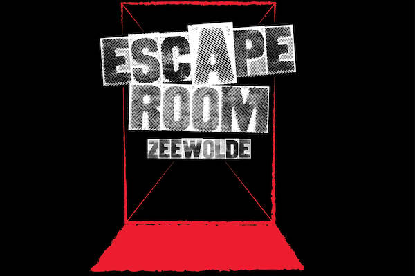 Escaperoom Zeewolde: Ontsnap binnen 60 minuten