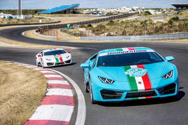 Race Planet Zandvoort: Lamborghini Huracan race experience