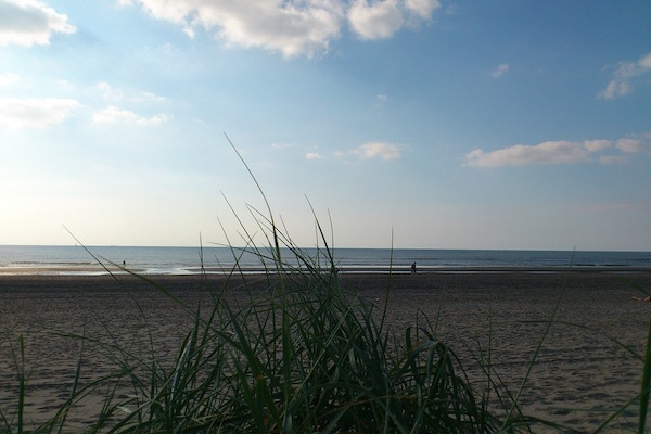 Het strand
