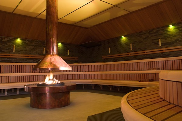 SpaWell: In de kleuren sauna heeft iedere kleur een bepaalde werking op het lichaam