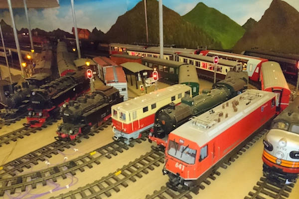 't Andere Museum van Oldtimer tot Kant: Ontdek de spectaculaire spoorbanen