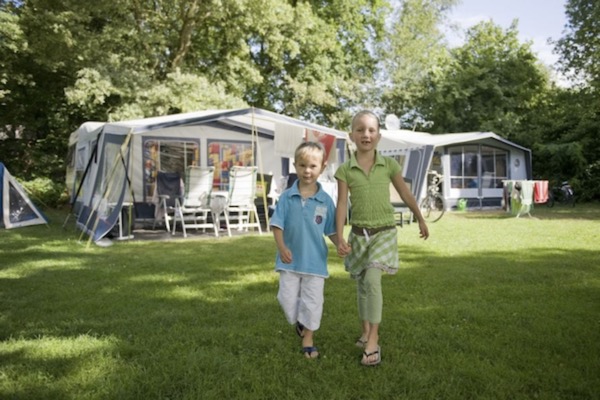 Roompot Vakantiepark Hunzedal: Camping