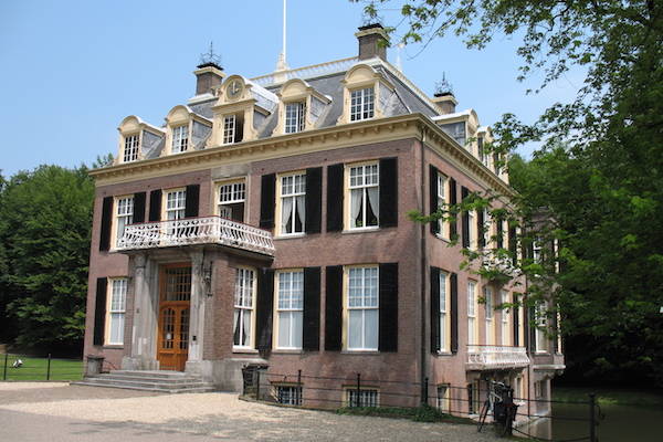 Huis Zypendaal: Prachtig huis uit de 18e eeuw