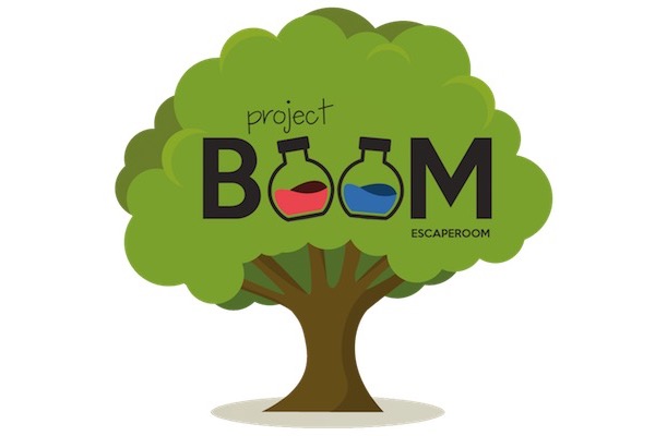 Escaperoom Eerbeek: Project Boom