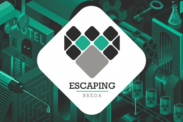 Escaping Breda: Speel de leukste escape rooms