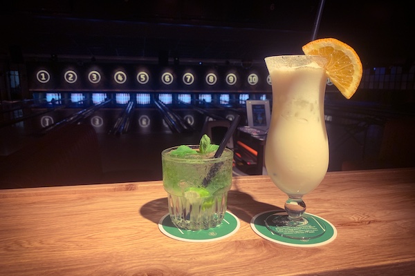 Franky's Leiderdorp: Geniet van een cocktail