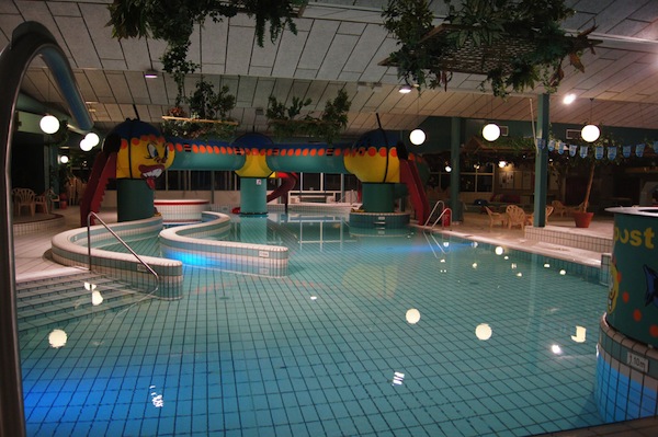 Bad Hesselingen: Zwemplezier in het recreatiebad