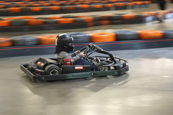 Indoor Karting Middelburg