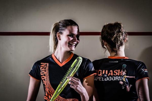 Squash Apeldoorn: Versla je vrienden met een potje squash