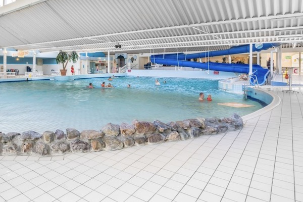 Roompot Beach Resort: Zwembad