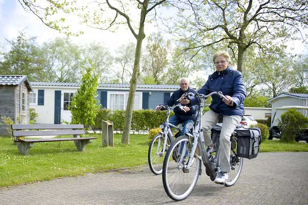 Molecaten Park Wijde Blick: Verken de omgeving per fiets