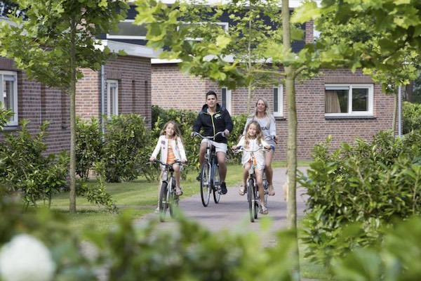 Roompot Resort Arcen: Ontdek de omgeving per fiets