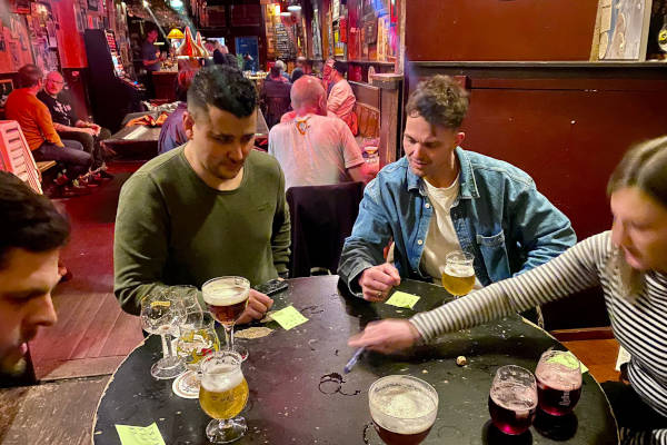 Qula Pub Trail Roermond: Wie gaat er winnen?