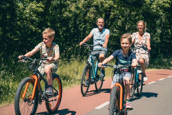 Maak een mooie fietstocht door Limburg