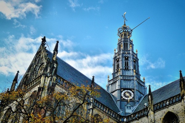Escape the City Haarlem: Wandel langs de kerk