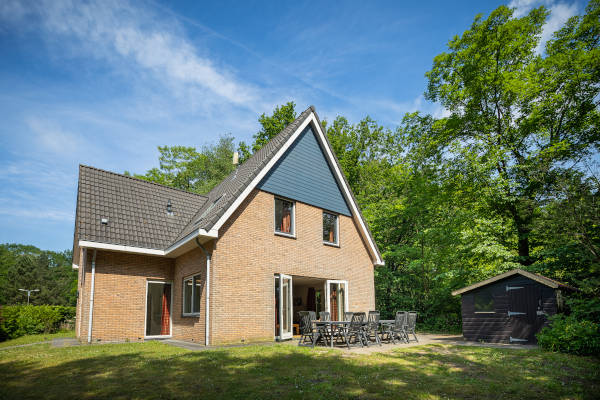 Summio Parc De Berkenhorst: Buitenkant van de bungalow