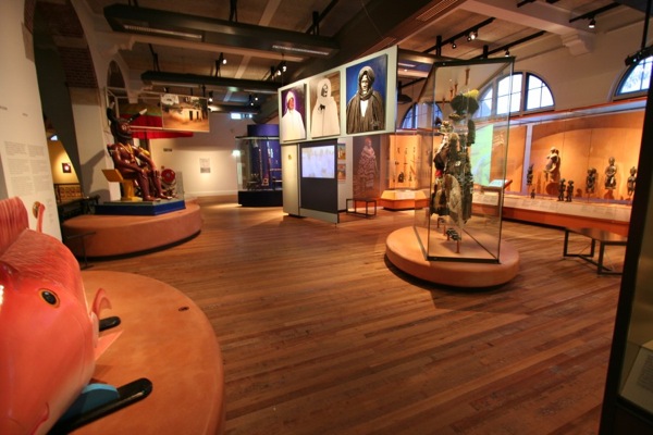 Tropenmuseum: Verzameling Biologisch