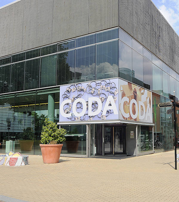 CODA Museum: De entree