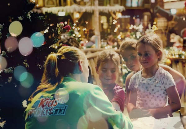 Video: Kids Wonderland