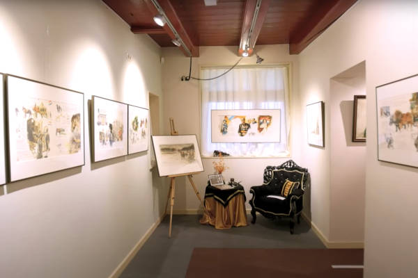 Video: Rien Poortvlietmuseum