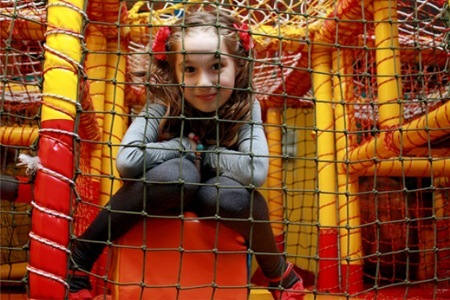 Dagje uit Kinderspeelparadijs Wiebel Biebel