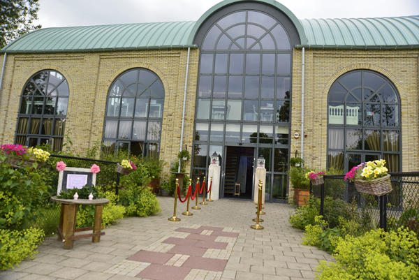 Kinderspeelparadijs Wiebel Biebel: Het Zegerplaza