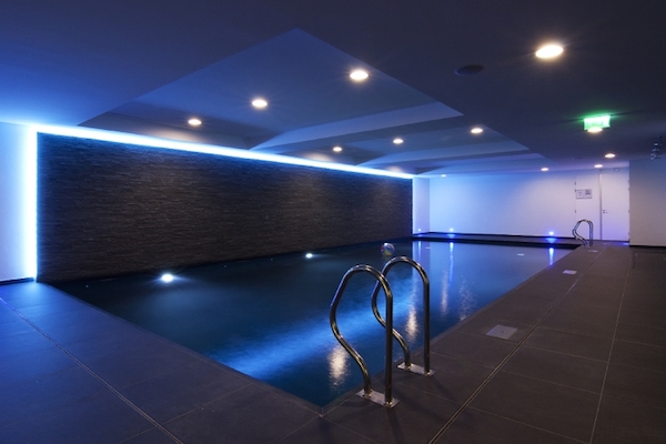 Promenade Health Club & Spa in Den Haag