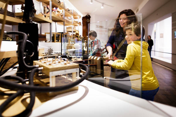 Museum Speelklok: Leer orgel spelen