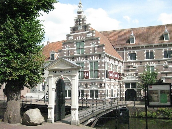 Flehite Museum in Amersfoort