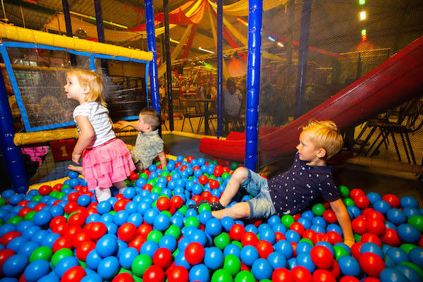 De Pretfabriek in Woerden
