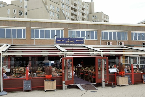 Restaurant Columbus in Scheveningen