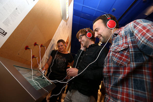 Your Serious Radio door het Beeld en Geluid Museum