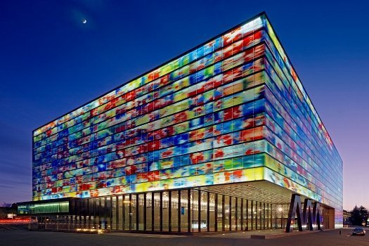 Beeld & Geluid Hilversum