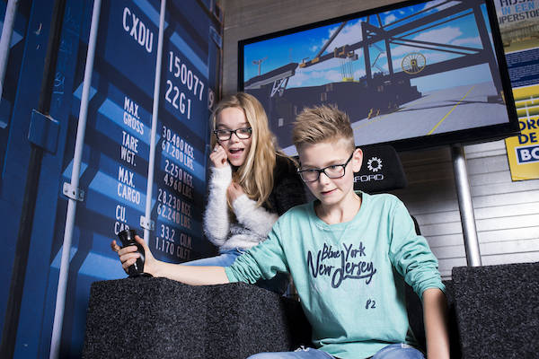 Doe een leuke speurtocht bij FutureLand
