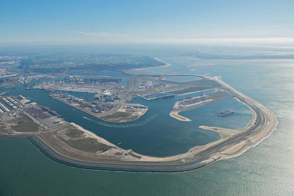 Kom alles te weten over het nieuwste haventerrein