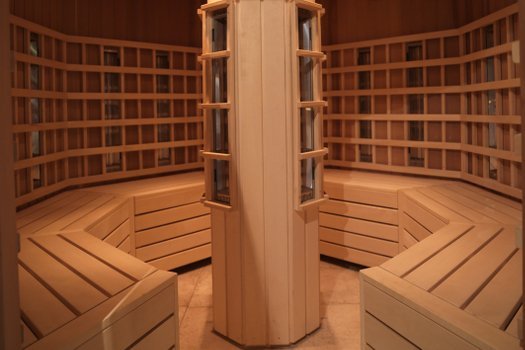 Sauna Vilt: Kom volledig tot rust in de sauna