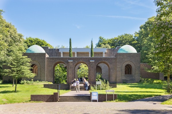 Museumpark Orientalis leven en spelen als een echte Romein