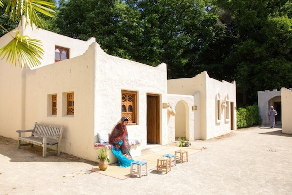 Museumpark Orientalis in Heilig Landstichting