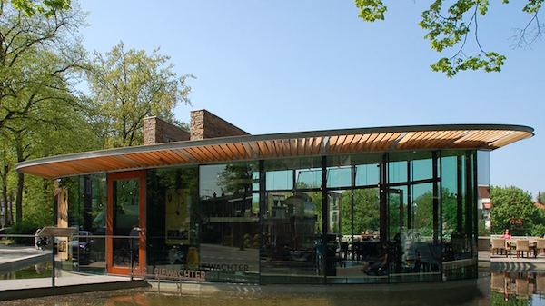 AquaExpo - Rifwachter: Restaurant