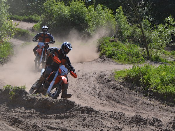 Experience Island: Off-road Motor Cursus