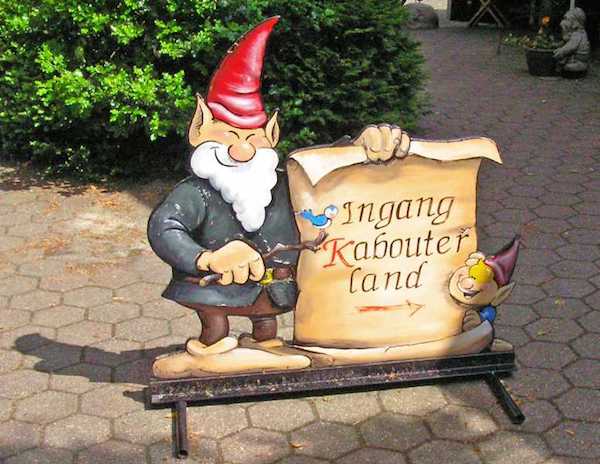 Kabouterland in Exloo