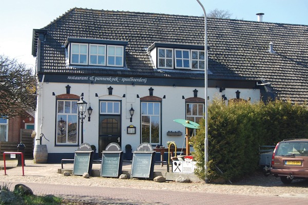 Restaurant De Deugniet in Borger 