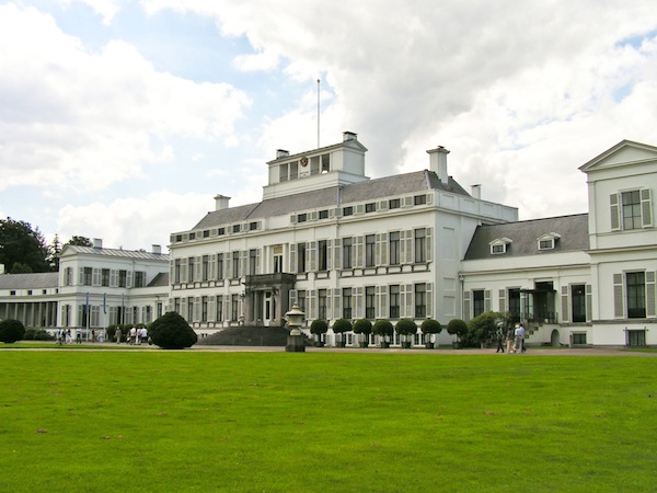 Paleis Soestdijk in Baarn