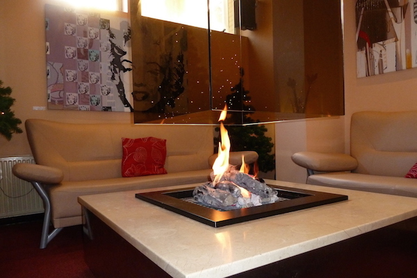 Sauna & Beauty de Thermen Nijmegen: Heerlijk warm even bijpraten
